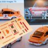 [CALCA] Porsche 911 SC Vara “Palmera" #2 M. Etchebers Rally 2000 Virajes 1979 (Ref. 005DECA32) 1:32 Kit Car 43