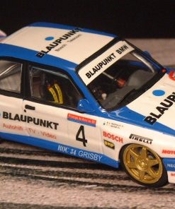 Alternative view of [CALCA] BMW M3 #4 J.Bassas Príncipe de Asturias 1989 (Campeón España Rallys) (Ref. 041DECA43) 1:43 Kit Car 43