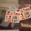 [CALCA] Lancia Stratos #1 J. de Bagration Rally 2000 Viratges 1979 (Ref. 059DECA18) 1:18 Kit Car 43