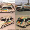 [CALCA] Renault R5 Copa #1 C. Sainz Winner Copa Renault 1983 (Ref. 065DECA43) 1:43 Kit Car 43