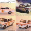 [CALCA] Seat 1430 #1 M. Juncosa Rallye 2000 Virajes 1974 (Ref. 071DECA43) 1:43 Kit Car 43