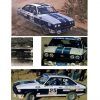 [CALCA] Ford Escort RS #25 C. Casanovas Rally Montseny-Guilleries 1979 (Ref. 077DECA43) 1:43 Kit Car 43