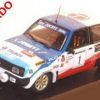 [CALCA] Talbot Sunbeam Lotus #1 A. Zanini Rally Orense 1981 (Ref. 075DECA43) 1:43 Kit Car 43