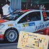 [CALCA] Citroën C2 S1600 #65 D. Sordo Rallye Catalunya 2004 (Ref. 092DECA43) 1:43 Kit Car 43