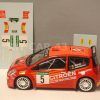 [CALCA ANEXO] Citroën C2 S1600 #5 D. Sordo Rally Madrid 2004 (Ref. 096DECA43) 1:43 Kit Car 43