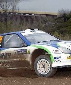 [CALCA] Citroën Xsara WRC Kronos #16 M. Stohl Rally Argentina 2005 (Ref. 101bDECA43) 1:43 Kit Car 43