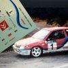 [CALCA] Citroen ZX Gr. A #1 L. Climent Winner Campeonato España Rally 1996 (Ref. 107DECA43) 1:43 Kit Car 43