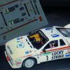 [CALCA] Lancia 037 #1 S. Servià Rally Corte Inglés 1986 (Ref. 125DECA43) 1:43 Kit Car 43