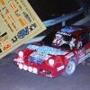 [CALCA] Ferrari 308 GTB #1 A. Zanini Rally Osona 1984 (Ref. 128DECA43) 1:43 Kit Car 43