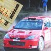 [CALCA] Ford Focus WRC #7 C. Aldecoa Rally Guijuelo 2006 (Ref. 131DECA43) 1:43 Kit Car 43