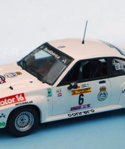 Alternative view of [CALCA] Opel Manta 400 #6 S. Servià Rally Costa Blanca 1984 (Ref. 142DECA43) 1:43 Kit Car 43