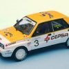 [CALCA] Lancia Delta HF #3 F. Capdevila Rally Santander 1989 (Ref. 143DECA43) 1:43 Kit Car 43