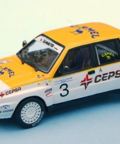 [CALCA] Lancia Delta HF #3 F. Capdevila Rally Santander 1989 (Ref. 143DECA43) 1:43 Kit Car 43