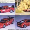 [CALCA] Ferrari 360 Modena #5 J. Puras Rally Costa Brava 2007 (Ref. 144DECA32) 1:32 Kit Car 43
