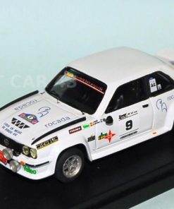 Alternative view of [CALCA] Opel Ascona 400 #9 J. Pons Rally Costa Brava 1984 (Ref. 165DECA43) 1:43 Kit Car 43