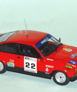 Alternative view of [CALCA] Opel Kadett GTE #22 A. Barfull Rally Costa Brava 1984 (Ref. 175DECA43) 1:43 Kit Car 43