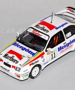[CALCA] Ford Sierra Cosworth Gr. N #11 J.Puras Rally Corte Inglés 1988 (Ref. 185DECA43) 1:43 Kit Car 43 - Image 3