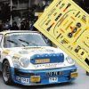 [CALCA] Porsche 911 SC #9 E. Balcázar Rally Costa Brava 1983 (Ref. 191DECA43) 1:43 Kit Car 43