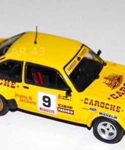 [CALCA] Ford Escort MKII #9 E. Balcázar Criterium Montseny-Guilleries 1980 (Ref. 192DECA43) 1:43 Kit Car 43 - Image 3