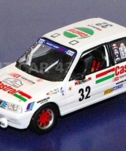 Alternative view of [CALCA] Peugeot 205 Rally #32 C. Saiz Rally Catalunya 1991 (Ref. 195DECA43) 1:43 Kit Car 43