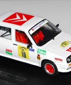 [CALCA] Citroën Visa 4x4 #10 R. Muñoz Campeonato España Rallys Tierra RACE 1987 (Ref. 203DECA43) 1:43 Kit Car 43 - Image 3