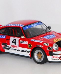 [CALCA] Porsche 911 SC #4 J. Fernández Rally 2000 Virajes 1979 (Ref. 207DECA43) 1:43 Kit Car 43 - Image 3