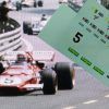 [CALCA ALPS] Ferrari 312B "Tergal" #5 C. Regazzoni G.P. España Montjuïc F1 1971 (Ref. 237DECA43) 1:43 Kit Car 43