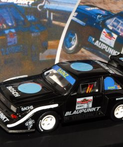 Audi Quattro S1 C. Sainz Carrera de Campeones / Race of Champions 1990 (coche negro / black car) (Ref. 245DC43) 1:43 Kit Car 43