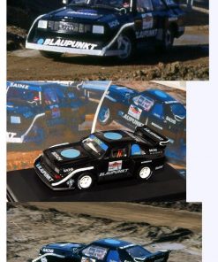 Alternative view of [CALCA ALPS] Audi Quattro S1 C. Sainz Carrera de Campeones / Race of Champions 1990 (coche negro / black car) (Ref. 245DECA18) 1:18 Kit Car 43
