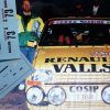 [CALCA ALPS] Renault 5 GT Turbo Fase II Gr. A #73 J. Guinovart Rally Monte Carlo 1990 (Ref. 248DECA43) 1:43 Kit Car 43