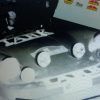 [CALCA ALPS] Porsche 911 Carrera #12 C. Santacreu Rally 2000 Virajes 1977 (Ref. 256DECA43) 1:43 Kit Car 43