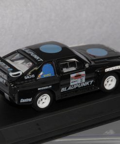 Alternative view of Audi Quattro S1 C. Sainz Carrera de Campeones / Race of Champions 1990 (coche negro / black car) (Ref. 245DC43) 1:43 Kit Car 43