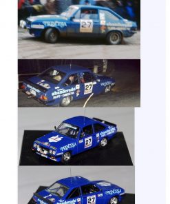 Alternative view of [CALCA ALPS] Ford Escort RS2000 #27 J. Cid Rally Costa Brava 1980 (Ref. 265DECA43) 1:43 Kit Car 43