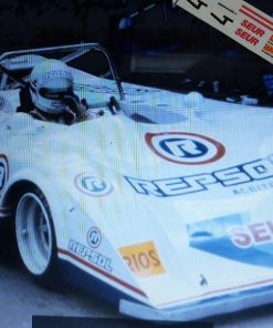 [CALCA ALPS] Lola T298 #4 A. Vilariño Subida Sternberk 1987 (Ref. 269DECA43) 1:43 Kit Car 43