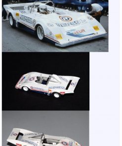Alternative view of [CALCA ALPS] Lola T298 #4 A. Vilariño Subida Sternberk 1987 (Ref. 269DECA43) 1:43 Kit Car 43
