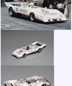 Alternative view of [CALCA ALPS] Lola T298 #9 A. Vilariño Subida Sternberk 1986 (Ref. 270DECA43) 1:43 Kit Car 43