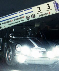 [CALCA ALPS] Porsche 911 #3 E. Reverter Rally Costa Brava 1971 (Ref. 272DECA32) 1:32 Kit Car 43