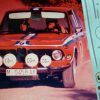 [CALCA ALPS] BMW 2002 Ti #7 E. Reverter Rally 2000 Virajes 1974 (Ref. 291DECA43) 1:43 Kit Car 43