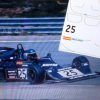 [CALCA ALPS] Williams Ford FW04 #25 E. Zapico GP España 1976 (Ref. 297DECA43) 1:43 Kit Car 43