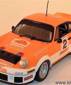 Porsche 911 SC Vara “Palmera" #2 M. Etchebers Rally 2000 Virajes 1979 (Ref. 005DC43) 1:43 Kit Car 43