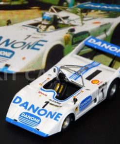 Lola T298 BMW #1 "Danone" J. Fernández Alcañiz 1983 (Ref. 011cKM43) 1:43 Kit Car 43