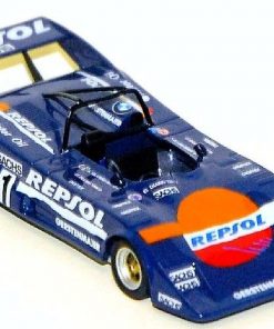 Lola T298 BMW “Repsol" #1 A.Vilariño Campeón Europa Montaña 1992 (Ref. 012KM43) 1:43 Kit Car 43
