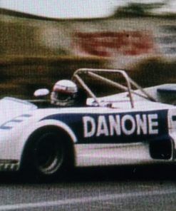 Lola T298 BMW #75 "Danone" J. Fernández Subida Montserrat 1982 (Ref. 011bKM43) 1:43 Kit Car 43
