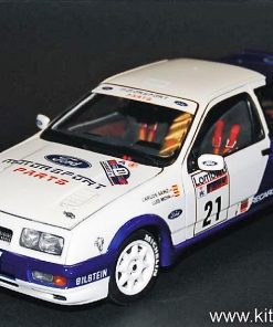 Ford Sierra Cosworth Motorsport #21 C. Sainz Rally RAC 1988 (Ref. 013DC43) 1:43 Kit Car 43