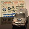 [CALCA] BMW X5 #279 E. Palacios Paris Dakar 2001 (Ref. 018DECA43) 1:43 Kit Car 43