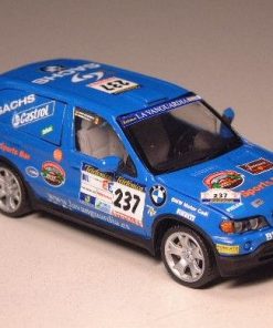 BMW X5 #237 J. Arcarons Dakar 2003 (Ref. 034aDC43) 1:43 Kit Car 43