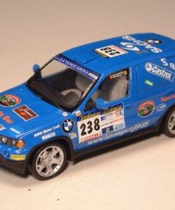 BMW X5 #238 R. Vila Dakar 2003 (Ref. 034bDC43) 1:43 Kit Car 43