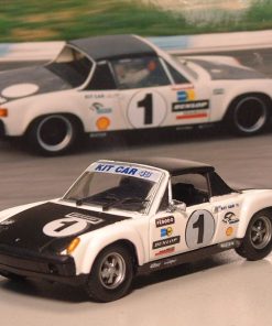 Porsche 914 #1 M. Marco Campeonato Catalunya Clásicos 1998-99 (Ref. 035DC43) 1:43 Kit Car 43