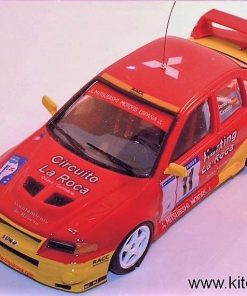 Mitsubishi Evo.VI #11 D. Sordo Rally Santander 2003 (Ref. 045DC43) 1:43 Kit Car 43