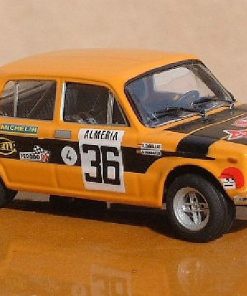 Seat 1430 #36 S. Cañellas Rally Monte Carlo 1976 (Ref. 054DC43) 1:43 Kit Car 43